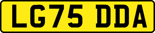 LG75DDA