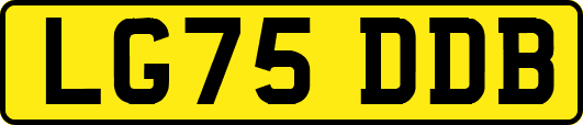 LG75DDB