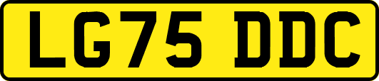 LG75DDC