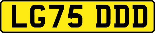 LG75DDD