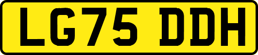 LG75DDH