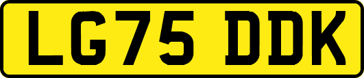 LG75DDK