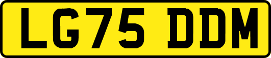 LG75DDM