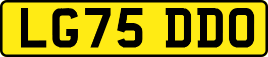 LG75DDO