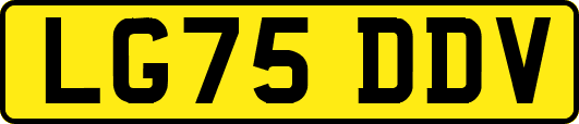 LG75DDV