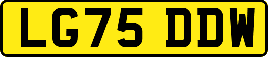 LG75DDW