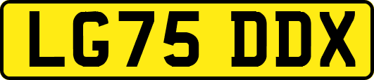 LG75DDX