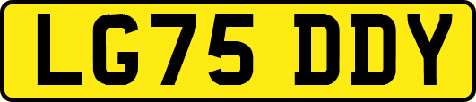 LG75DDY
