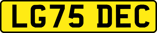 LG75DEC