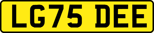 LG75DEE