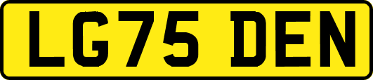 LG75DEN