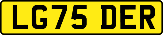 LG75DER