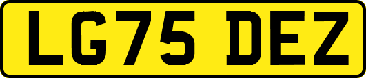 LG75DEZ