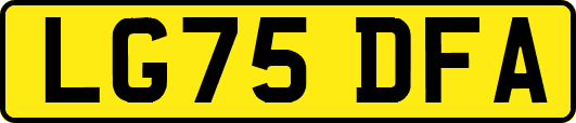 LG75DFA