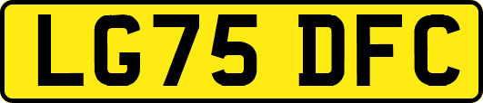 LG75DFC