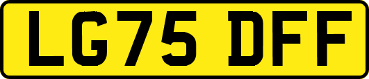 LG75DFF