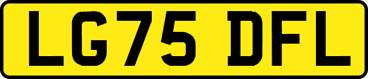 LG75DFL