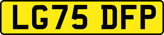 LG75DFP