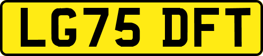 LG75DFT