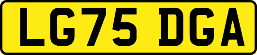 LG75DGA