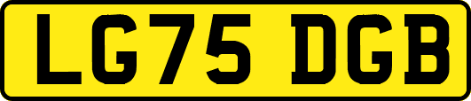 LG75DGB