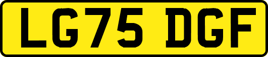 LG75DGF