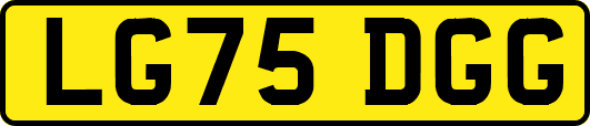 LG75DGG