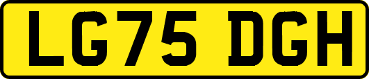 LG75DGH