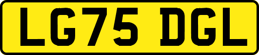 LG75DGL