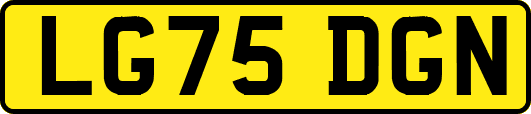 LG75DGN