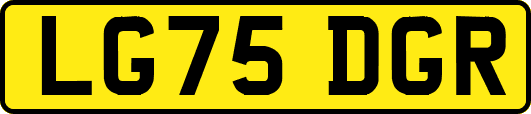 LG75DGR