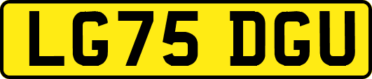 LG75DGU