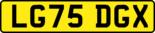 LG75DGX
