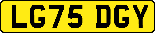 LG75DGY