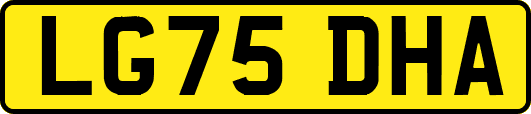 LG75DHA