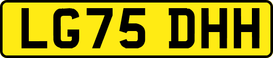 LG75DHH