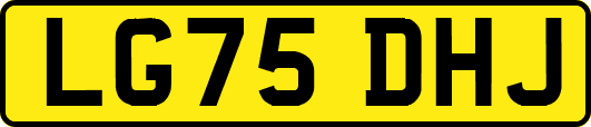 LG75DHJ