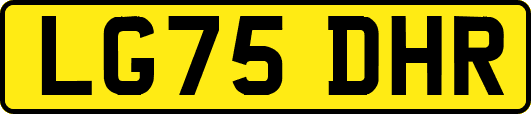 LG75DHR