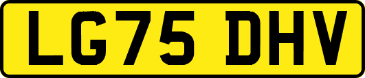 LG75DHV