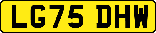 LG75DHW