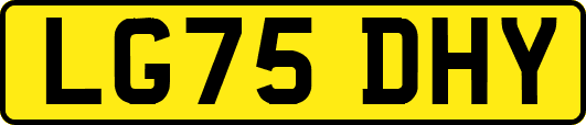 LG75DHY