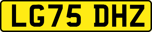 LG75DHZ