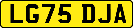 LG75DJA