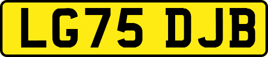 LG75DJB