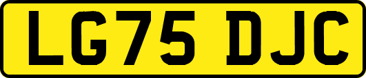 LG75DJC