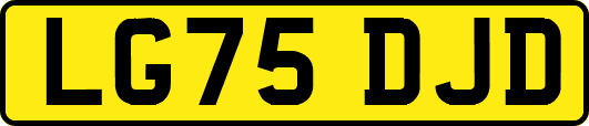 LG75DJD