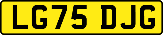 LG75DJG
