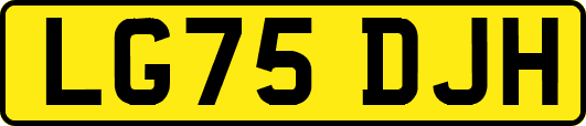 LG75DJH