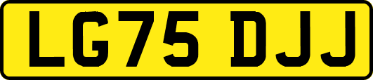 LG75DJJ