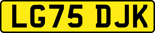 LG75DJK